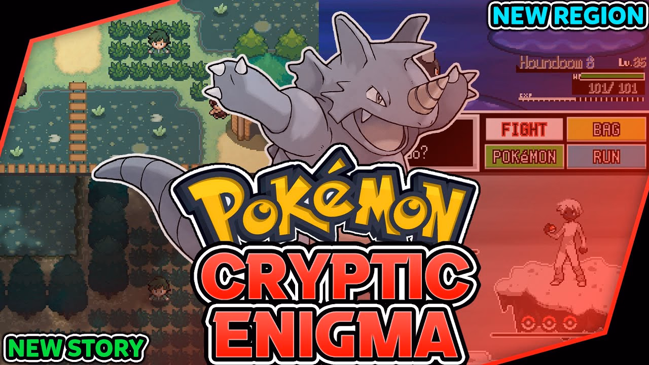 Pokémon Cryptic